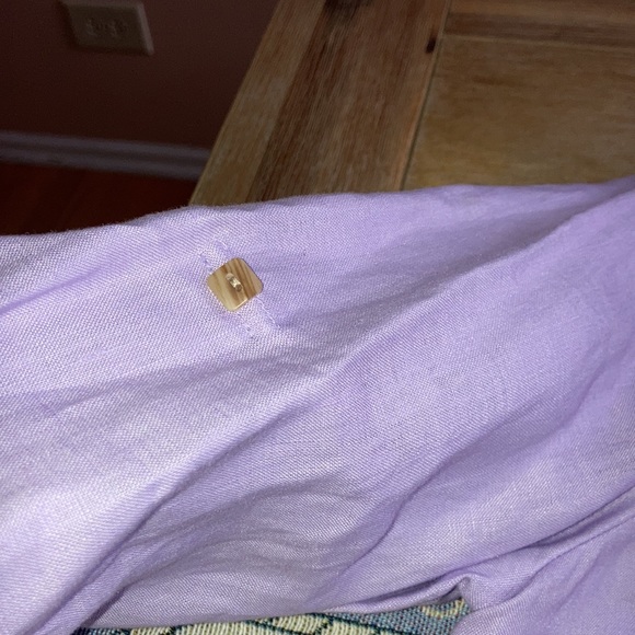 🛍️🛍️ 3 for $5. NWT Beautiful embroidered top - Picture 3 of 9